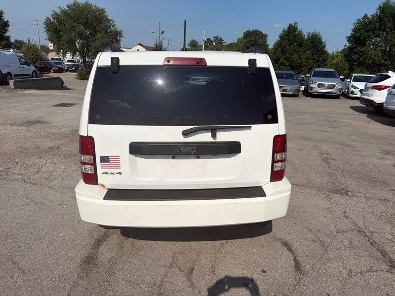 Jeep Liberty Sport 4WD 2010