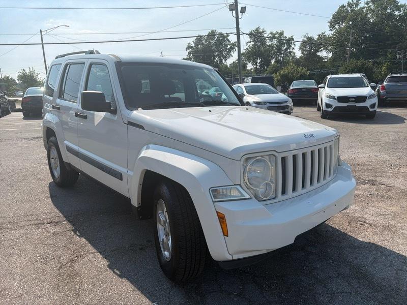 Jeep Liberty Sport 4WD 2010
