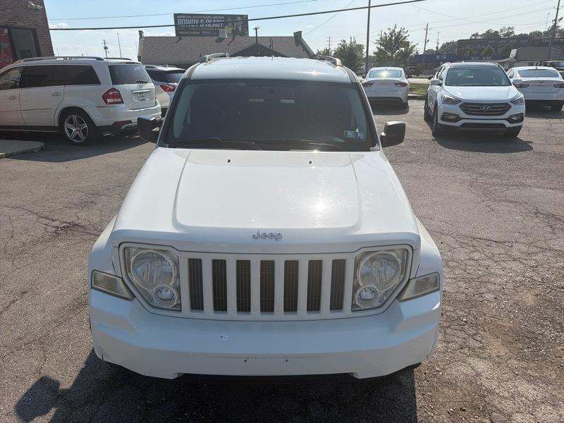 Jeep Liberty Sport 4WD 2010