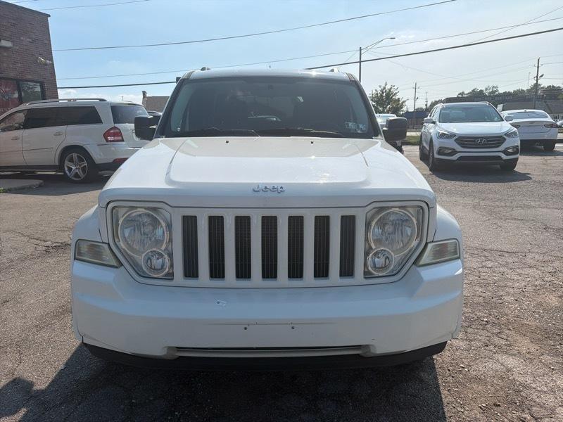 Jeep Liberty Sport 4WD 2010