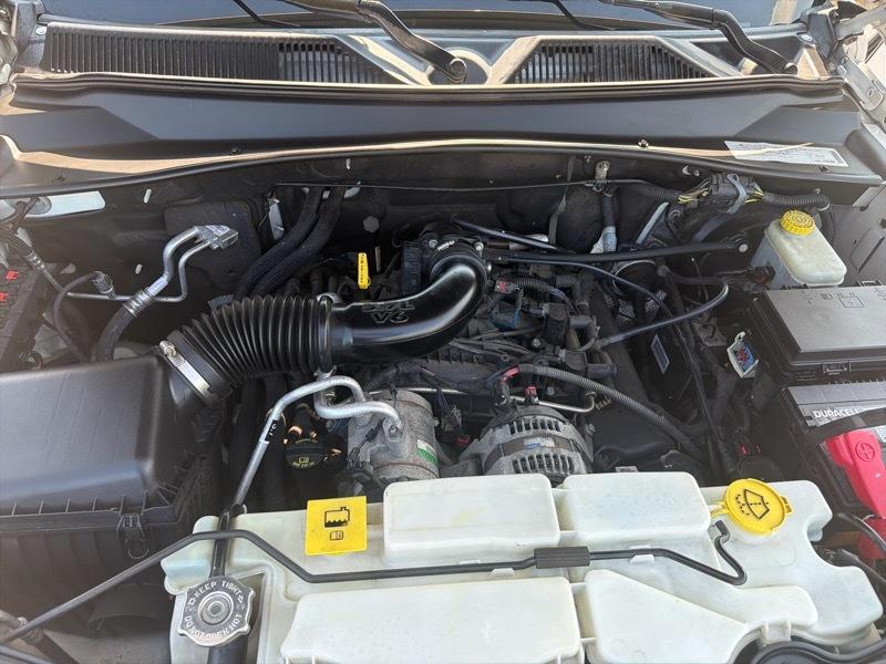 Jeep Liberty Sport 4WD 2010