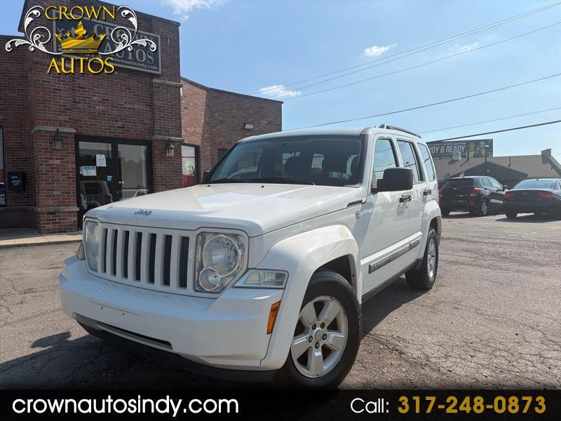 2010 Jeep Liberty Sport 4WD