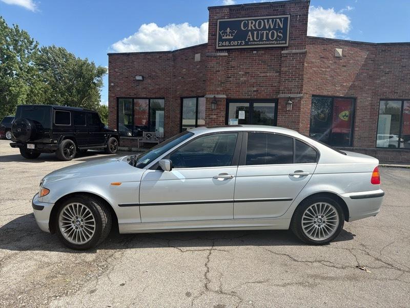 BMW 3-Series 330xi Sedan 2003