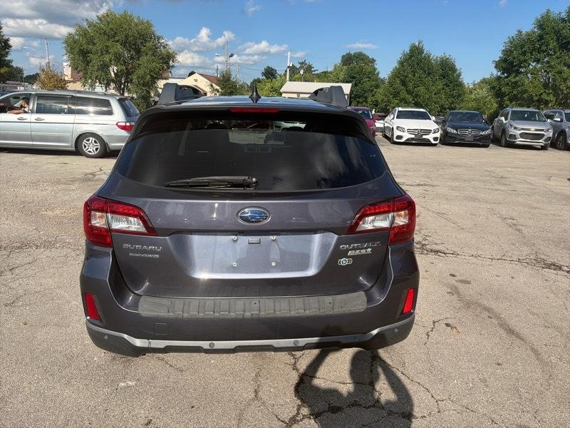 Subaru Outback 2.5i Limited 2017