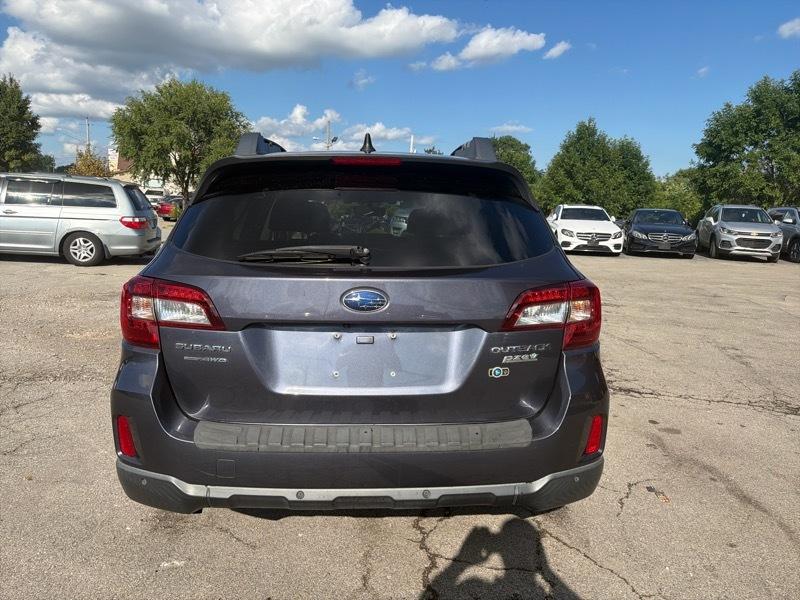 Subaru Outback 2.5i Limited 2017