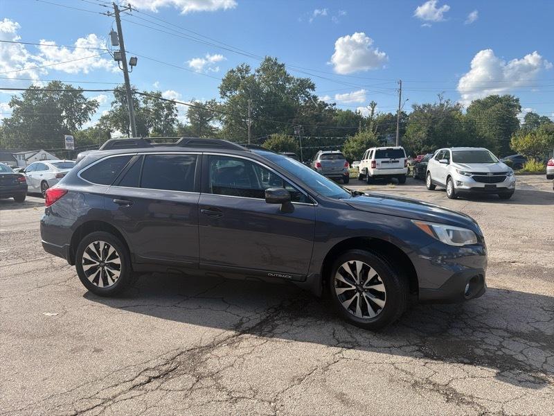 Subaru Outback 2.5i Limited 2017