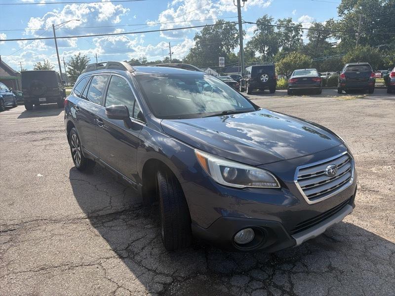 Subaru Outback 2.5i Limited 2017