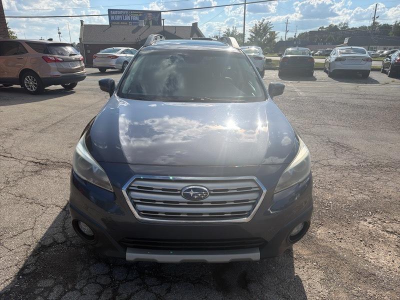 Subaru Outback 2.5i Limited 2017