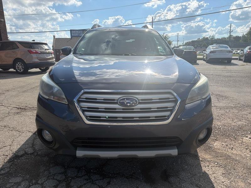 Subaru Outback 2.5i Limited 2017