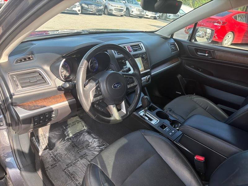 Subaru Outback 2.5i Limited 2017
