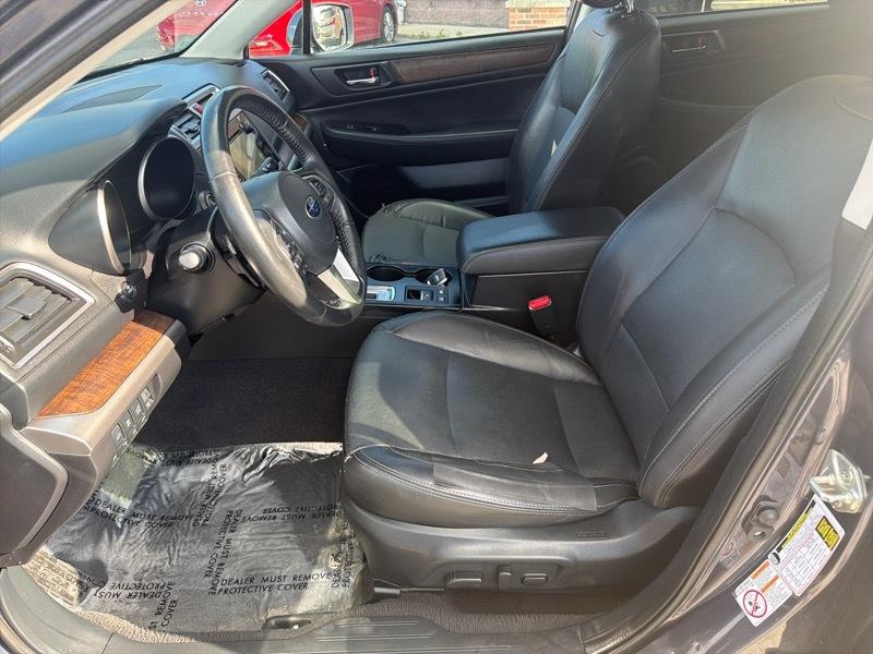 Subaru Outback 2.5i Limited 2017