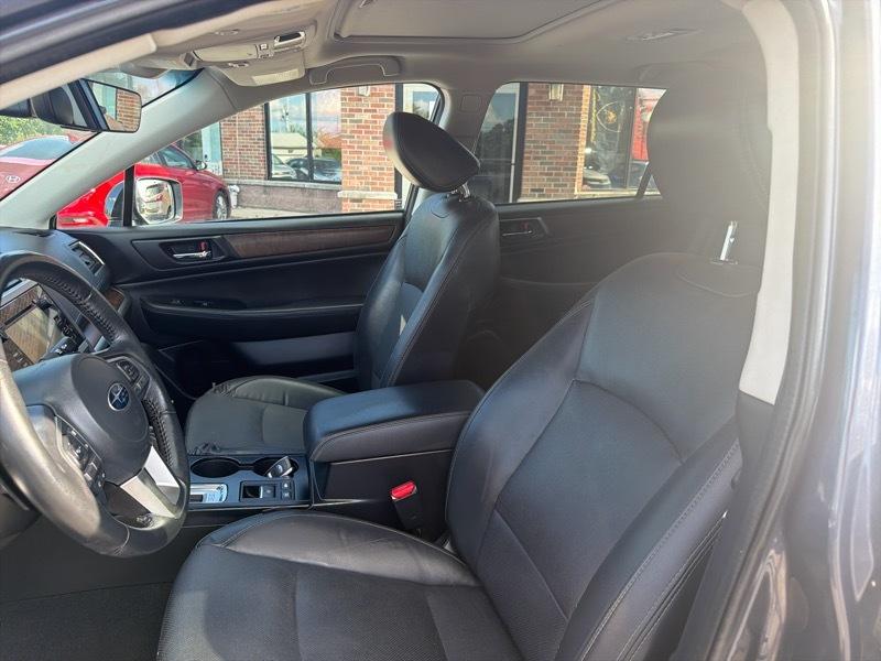 Subaru Outback 2.5i Limited 2017