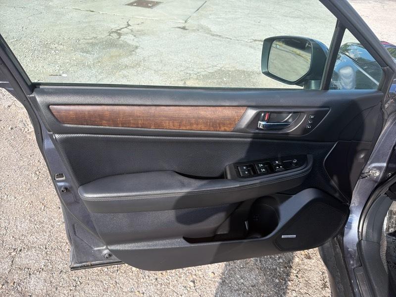 Subaru Outback 2.5i Limited 2017