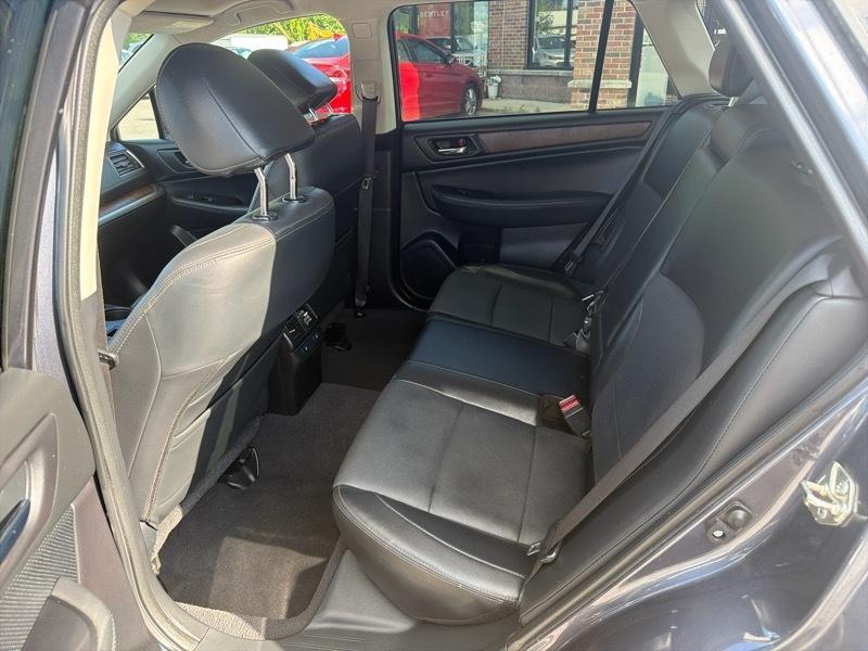 Subaru Outback 2.5i Limited 2017