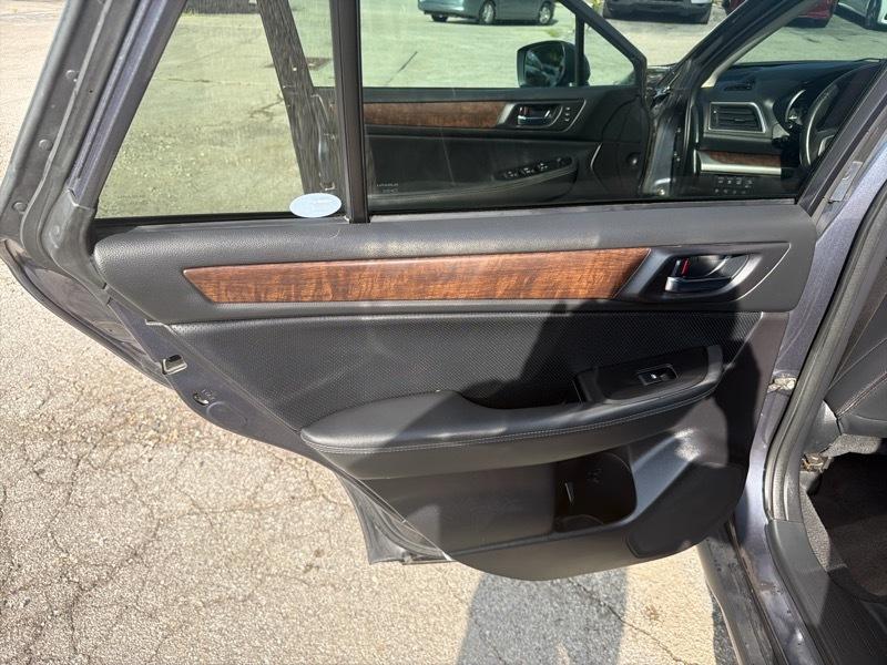 Subaru Outback 2.5i Limited 2017