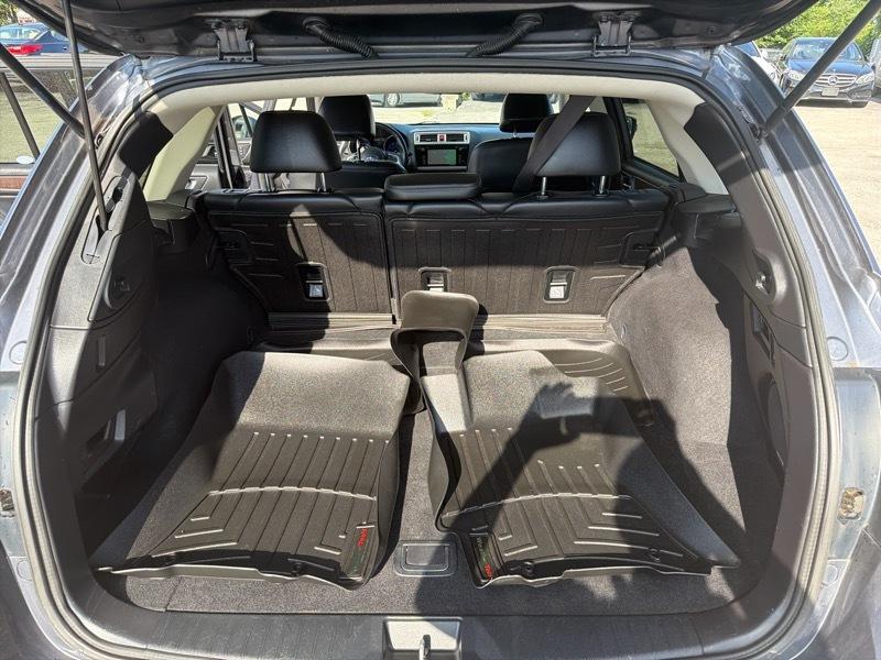 Subaru Outback 2.5i Limited 2017