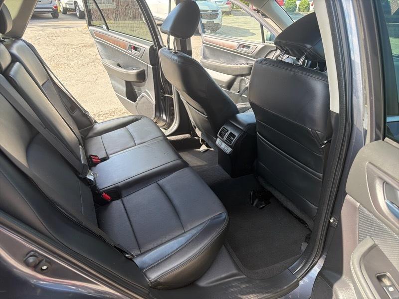 Subaru Outback 2.5i Limited 2017