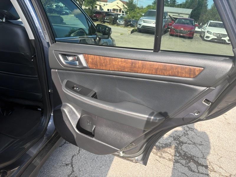 Subaru Outback 2.5i Limited 2017