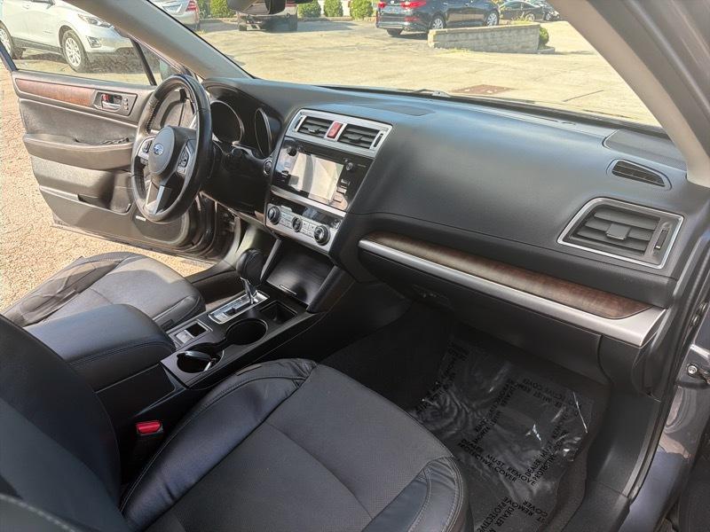 Subaru Outback 2.5i Limited 2017