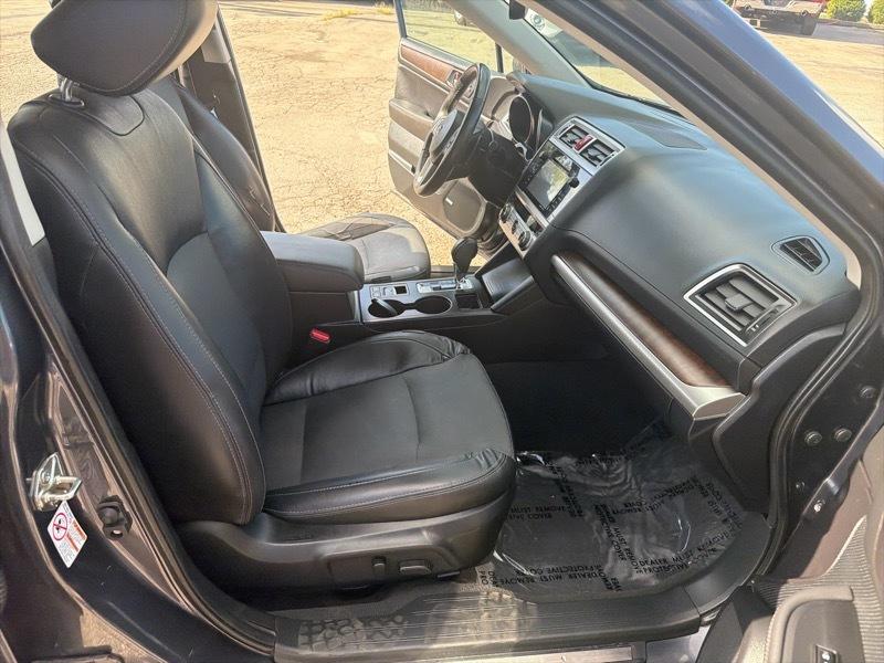 Subaru Outback 2.5i Limited 2017