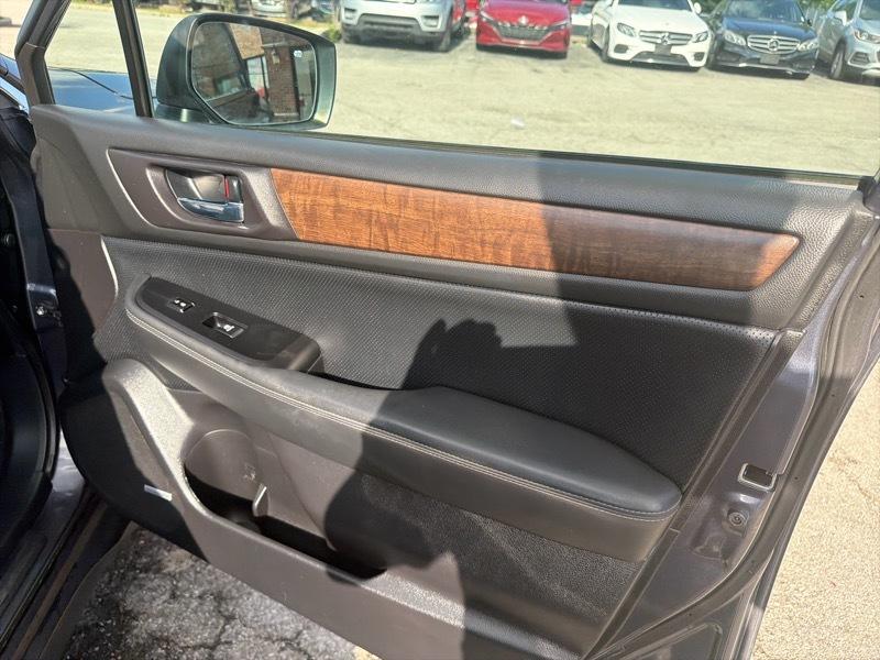 Subaru Outback 2.5i Limited 2017