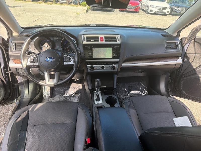 Subaru Outback 2.5i Limited 2017