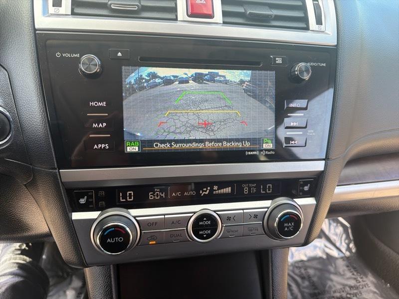 Subaru Outback 2.5i Limited 2017
