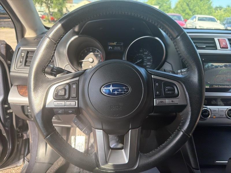Subaru Outback 2.5i Limited 2017