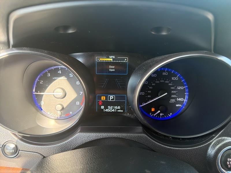 Subaru Outback 2.5i Limited 2017