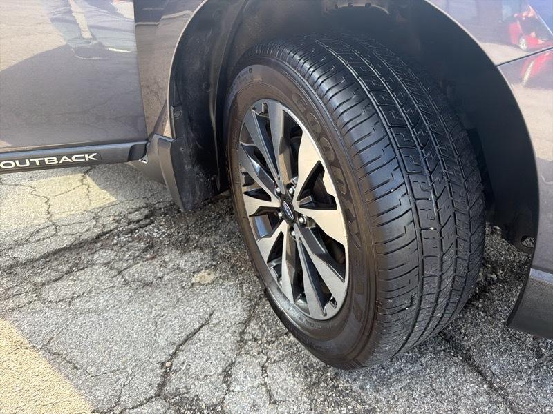 Subaru Outback 2.5i Limited 2017