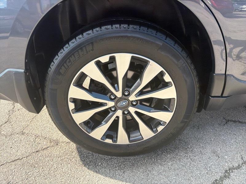 Subaru Outback 2.5i Limited 2017