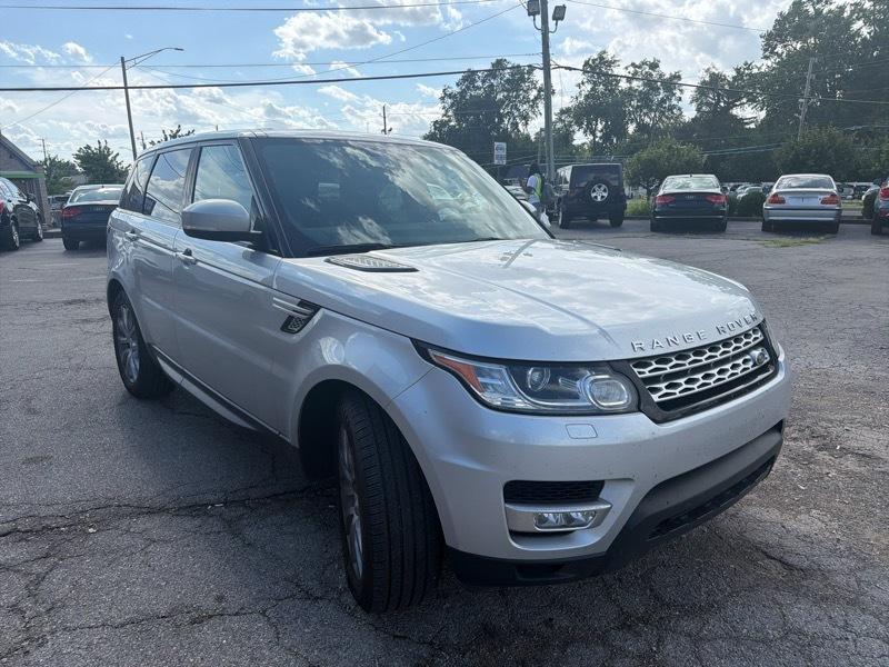 Land Rover Range Rover Sport SE 2015