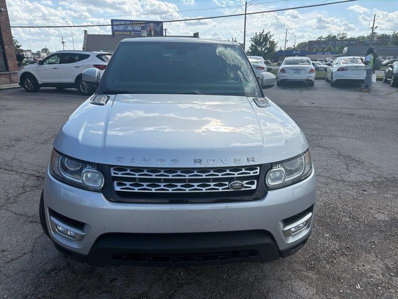 Land Rover Range Rover Sport SE 2015
