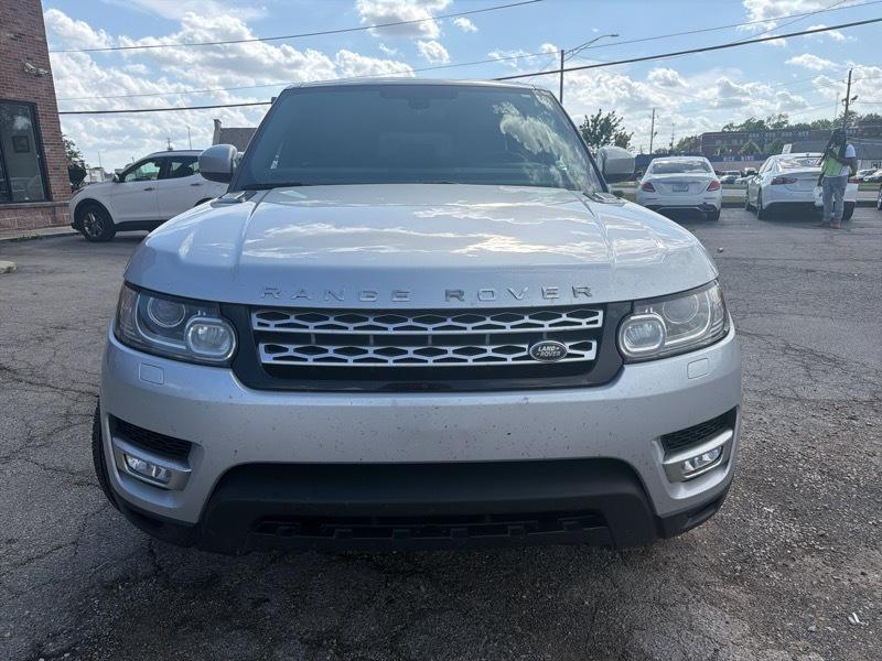 Land Rover Range Rover Sport SE 2015