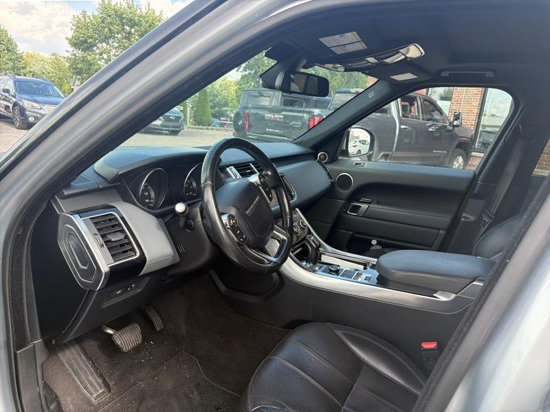 Land Rover Range Rover Sport SE 2015