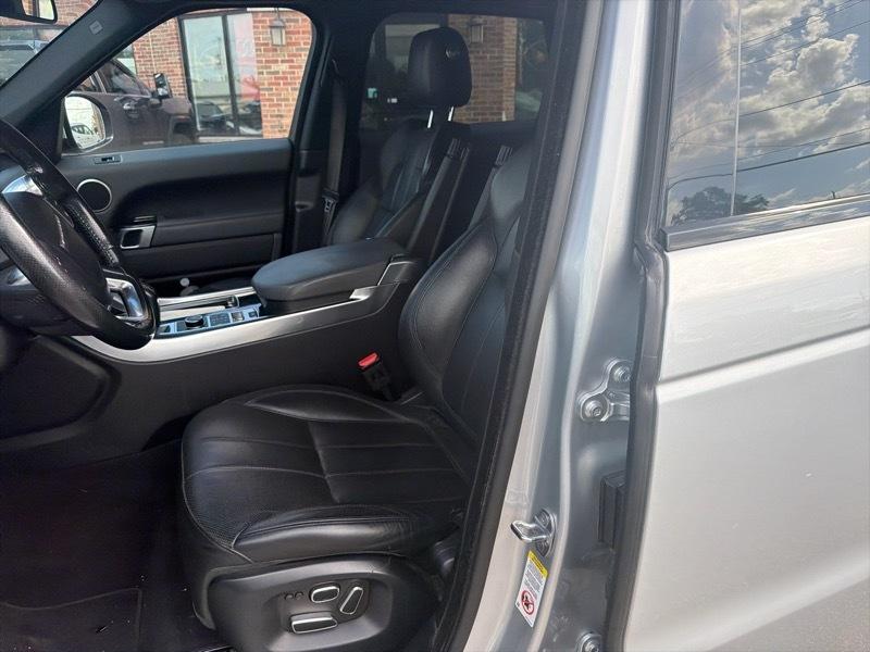 Land Rover Range Rover Sport SE 2015