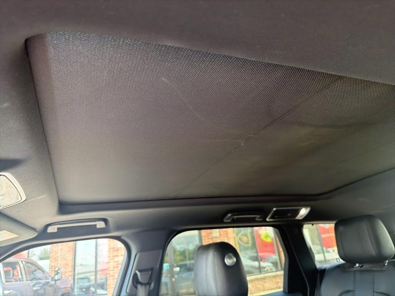 Land Rover Range Rover Sport SE 2015