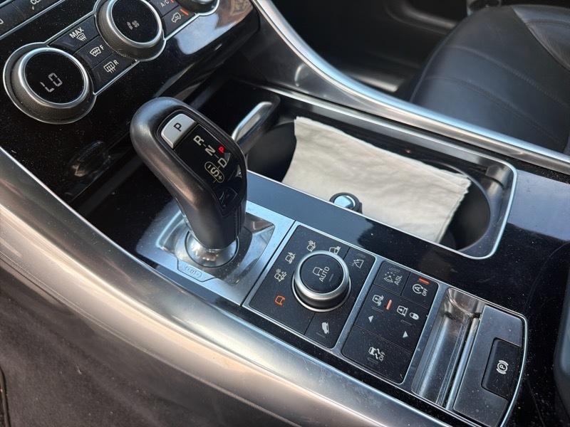 Land Rover Range Rover Sport SE 2015