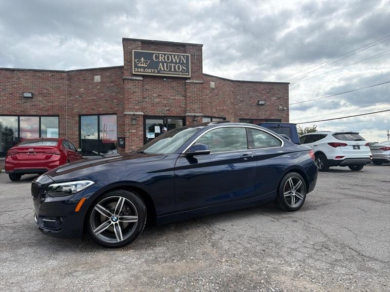 BMW 2-Series 230i xDrive Coupe 2017