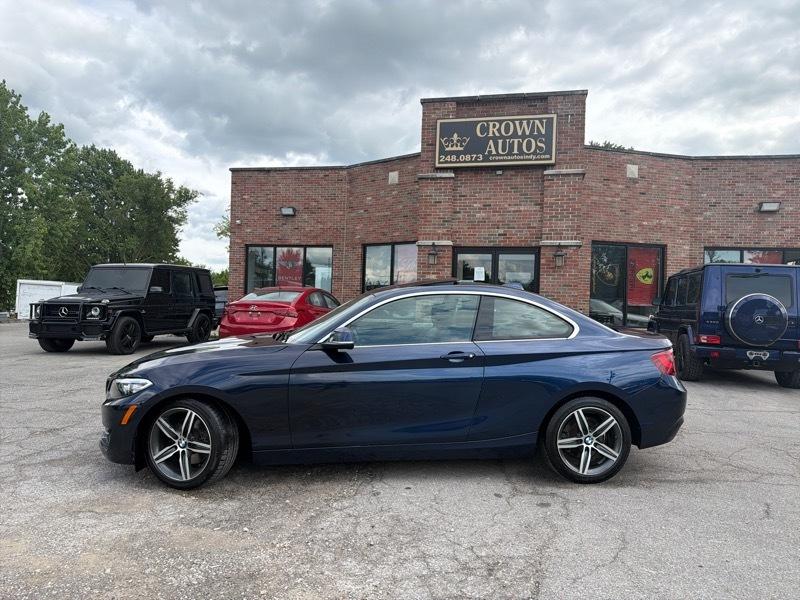 BMW 2-Series 230i xDrive Coupe 2017