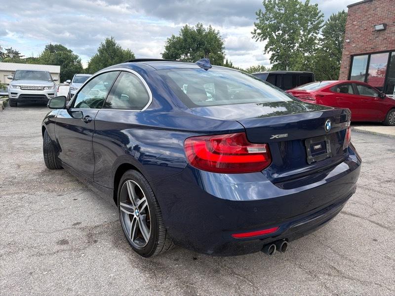 BMW 2-Series 230i xDrive Coupe 2017
