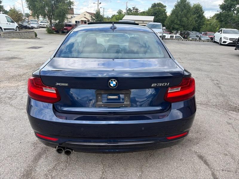 BMW 2-Series 230i xDrive Coupe 2017