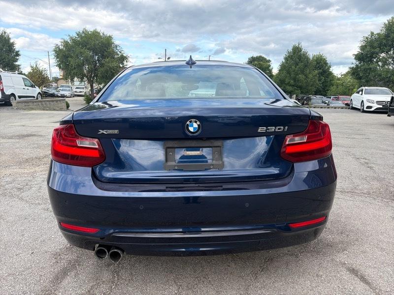 BMW 2-Series 230i xDrive Coupe 2017