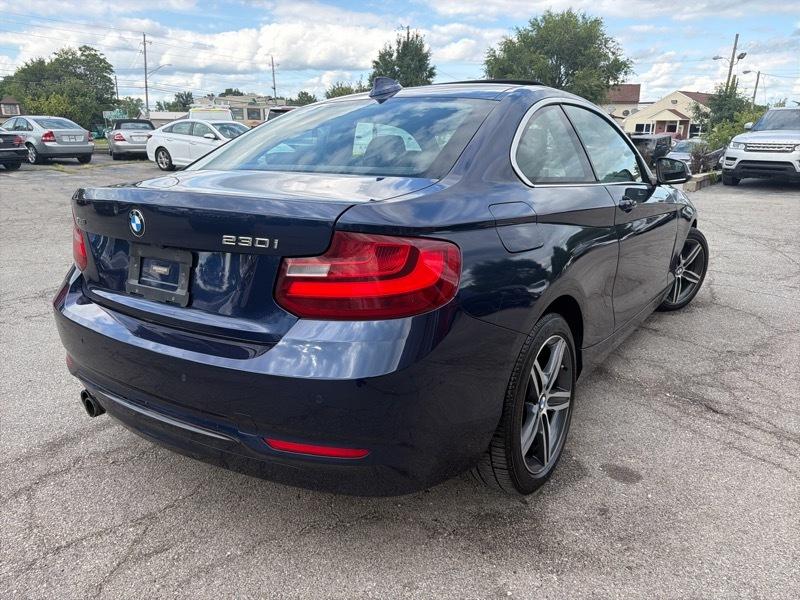 BMW 2-Series 230i xDrive Coupe 2017