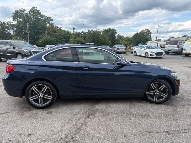 BMW 2-Series 230i xDrive Coupe 2017