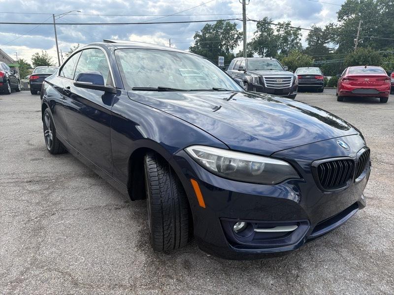 BMW 2-Series 230i xDrive Coupe 2017