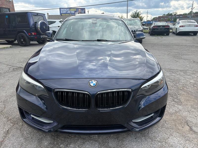 BMW 2-Series 230i xDrive Coupe 2017