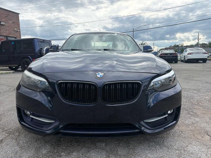 BMW 2-Series 230i xDrive Coupe 2017