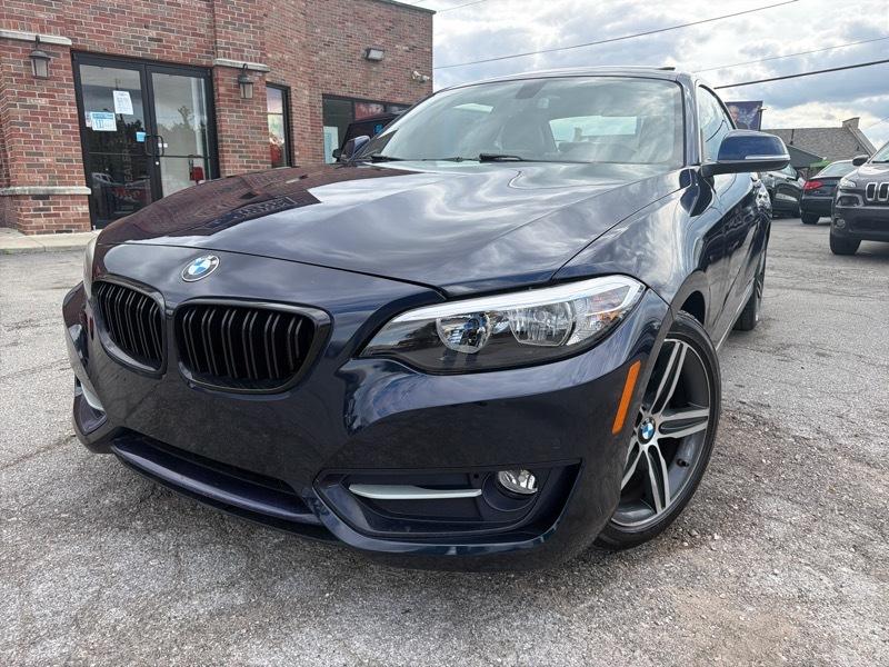 BMW 2-Series 230i xDrive Coupe 2017