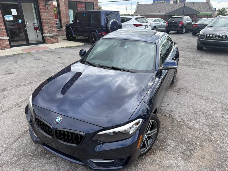 BMW 2-Series 230i xDrive Coupe 2017